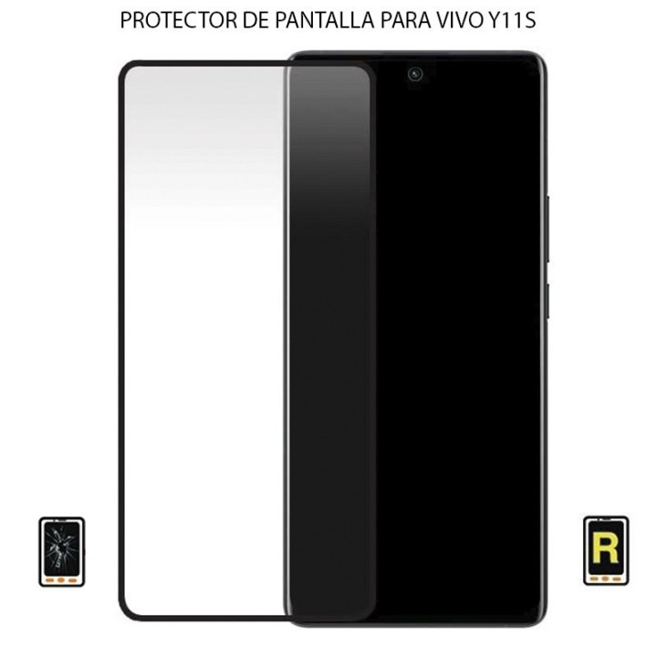 Protector de Pantalla Cristal Templado Vivo Y11s
