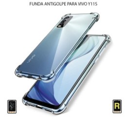 Funda Antigolpe Transparente Vivo Y11s