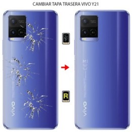Cambiar Tapa Trasera Vivo Y21