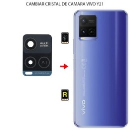 Cambiar Cristal Cámara Trasera Vivo Y21