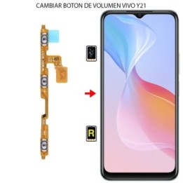 Cambiar Botón de Volumen Vivo Y21