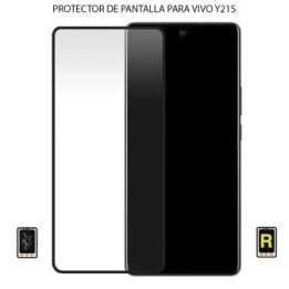 Protector de Pantalla Cristal Templado Vivo Y21s
