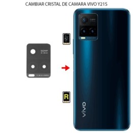 Cambiar Cristal Cámara Trasera Vivo Y21s