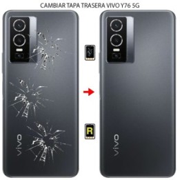 Cambiar Tapa Trasera Vivo Y76 5G