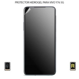 Protector de Pantalla Hidrogel Vivo Y76 5G