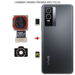 Cambiar Cámara Trasera Vivo Y76 5G