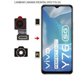 Cambiar Cámara Frontal Vivo Y76 5G