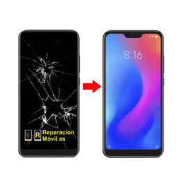 Cambiar Pantalla Completa Xiaomi A2 Lite