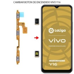 Cambiar Botón de Encendido Vivo Y16