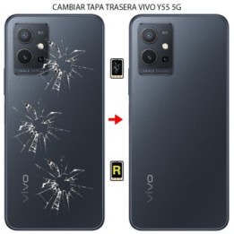 Cambiar Tapa Trasera Vivo Y55 5G