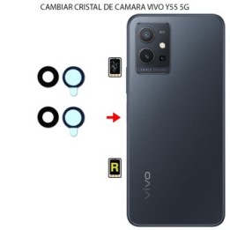 Cambiar Cristal Cámara Trasera Vivo Y55 5G