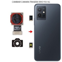 Cambiar Cámara Trasera Vivo Y55 5G
