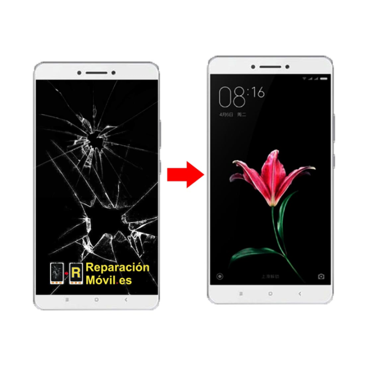 Cambiar Pantalla Xiaomi Mi Max