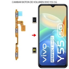Cambiar Botón de Volumen Vivo Y55 5G