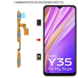 Cambiar Botón de Encendido Vivo Y35