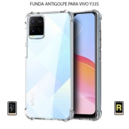 Funda Antigolpe Transparente Vivo Y33s