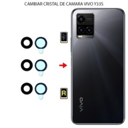 Cambiar Cristal Cámara Trasera Vivo Y33s
