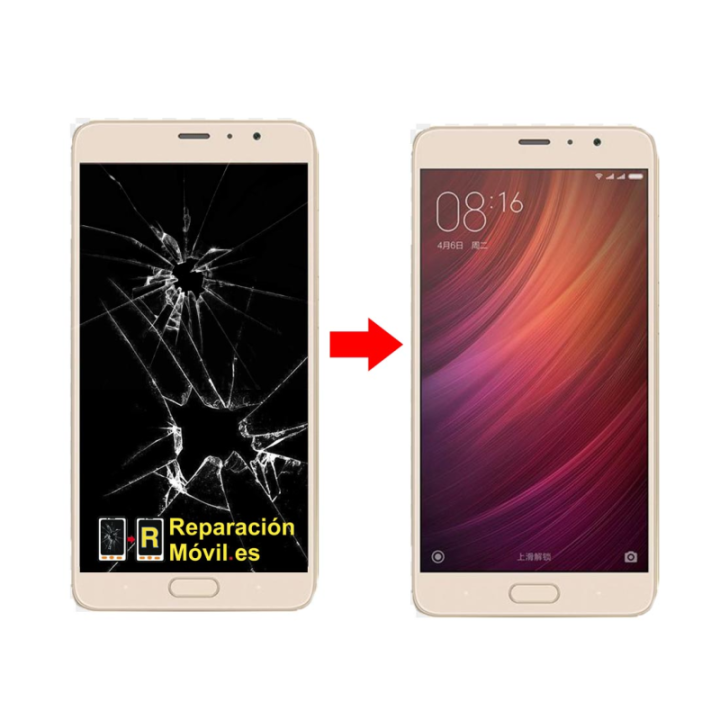 Cambiar Pantalla Xiaomi Redmi Pro