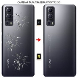 Cambiar Tapa Trasera Vivo Y72 5G