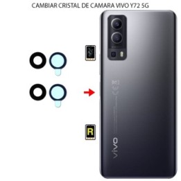 Cambiar Cristal Cámara Trasera Vivo Y72 5G