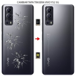 Cambiar Tapa Trasera Vivo Y52 5G