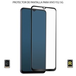 Protector de Pantalla Cristal Templado Vivo Y52 5G