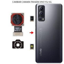 Cambiar Cámara Trasera Vivo Y52 5G