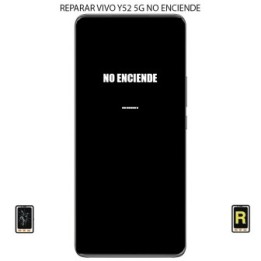 Reparar Vivo Y52 5G No Enciende