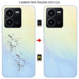 Cambiar Tapa Trasera Vivo Y22s