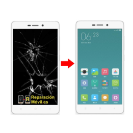 Cambiar Pantalla Xiaomi Redmi 3