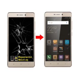 Cambiar Pantalla Xiaomi Redmi 3S