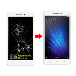 Cambiar Pantalla Xiaomi Redmi 3X