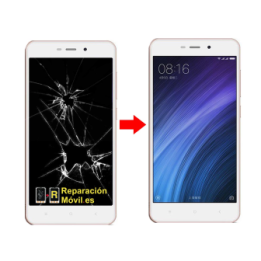 Cambiar Pantalla Xiaomi Redmi 4A