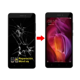 Cambiar Pantalla Xiaomi Redmi 4X