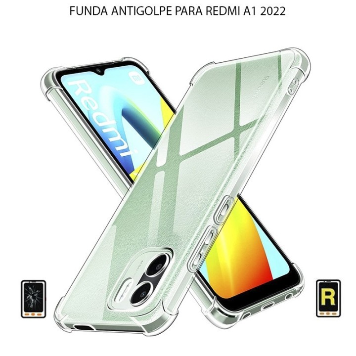 Funda Antigolpe Transparente Xiaomi Redmi A1