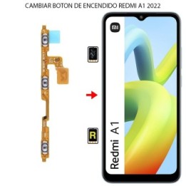Cambiar Botón de Encendido Xiaomi Redmi A1