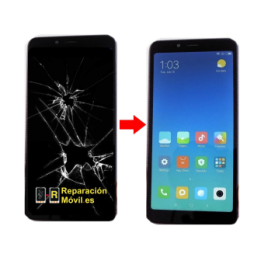 Cambiar Pantalla Xiaomi Redmi 6A