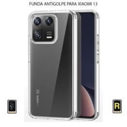 Funda Antigolpe Transparente Xiaomi 13