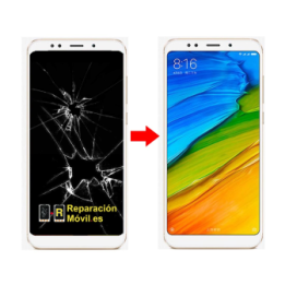 Cambiar Pantalla Xiaomi Redmi Note 5