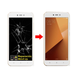 Cambiar Pantalla Xiaomi Redmi Note 5A Prime