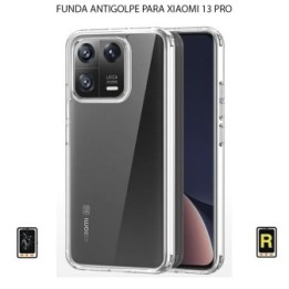 Funda Antigolpe Transparente Xiaomi 13 Pro