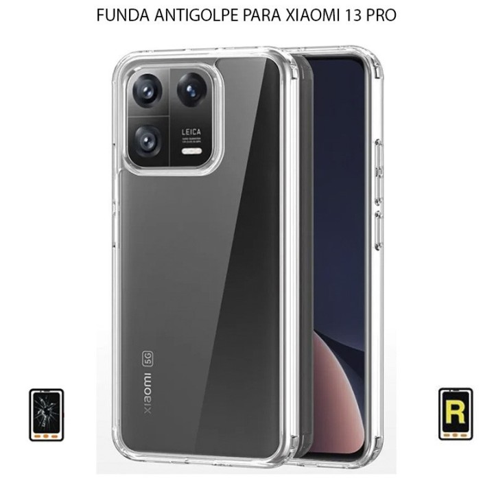 Funda Antigolpe Transparente Xiaomi 13 Pro