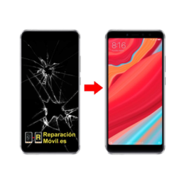 Cambiar Pantalla Xiaomi Redmi S2