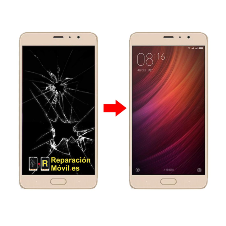 Cambiar Pantalla Xiaomi Redmi Note 3