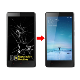 Cambiar Pantalla Xiaomi Redmi Note