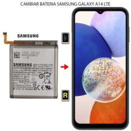 Cambiar Batería Samsung Galaxy A14 LTE