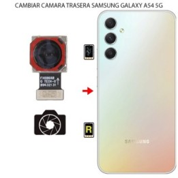 Cambiar Cámara Trasera Samsung Galaxy A54 5G