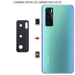 Cambiar Cristal Cámara Trasera Vivo V20 SE