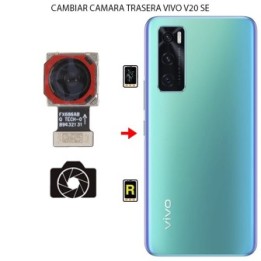 Cambiar Cámara Trasera Vivo V20 SE