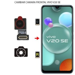 Cambiar Cámara Frontal Vivo V20 SE